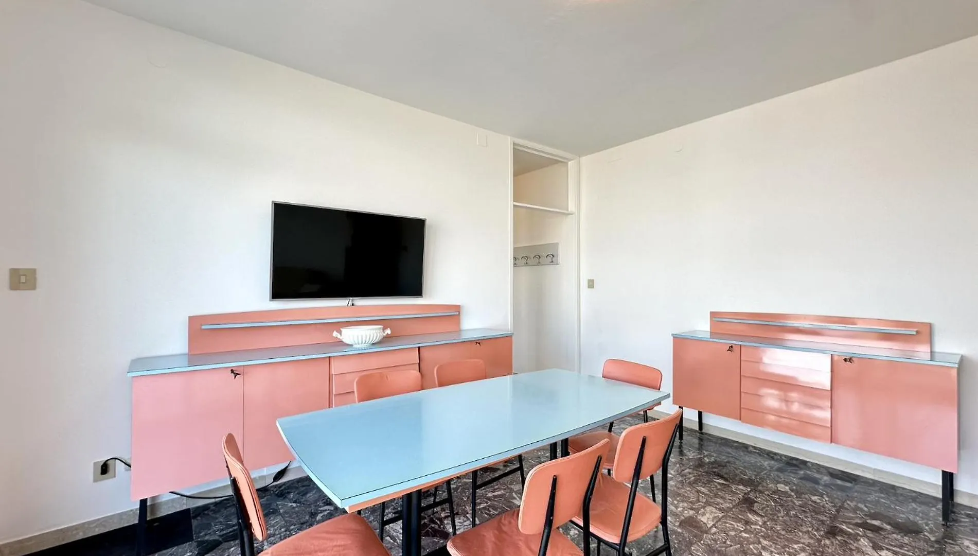 Appartamento Fronte Mare Marinella 11 Family Apartments - Carraro Immobiliare Jesolo